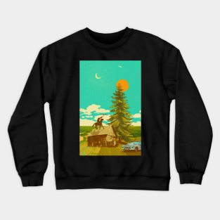 WILD FARM Crewneck Sweatshirt